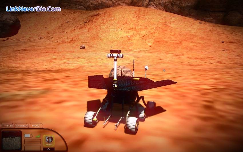 Hình ảnh trong game Mars Simulator - Red Planet (screenshot)