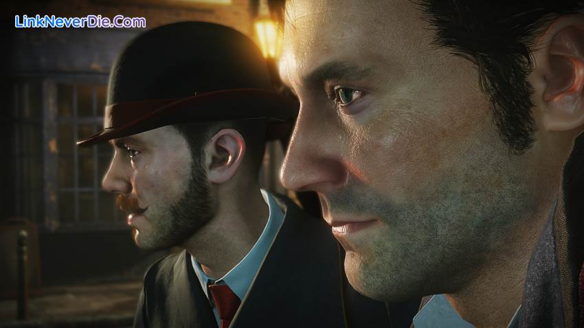 Hình ảnh trong game Sherlock Holmes: The Devil's Daughter (screenshot)