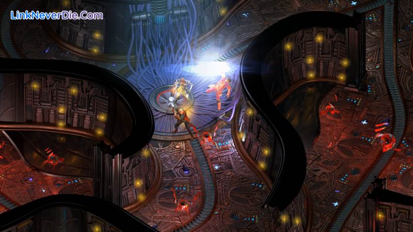 Hình ảnh trong game Torment: Tides of Numenera (screenshot)