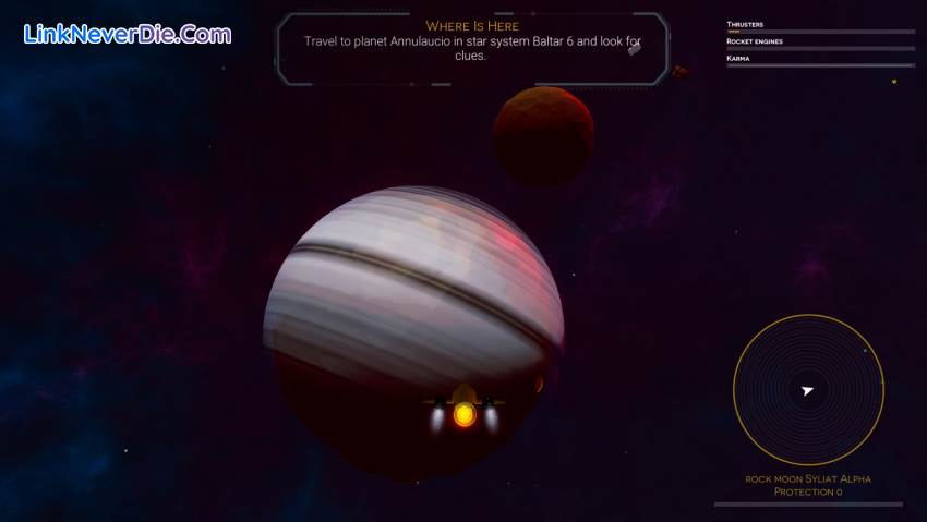 Hình ảnh trong game Constellation Distantia (screenshot)