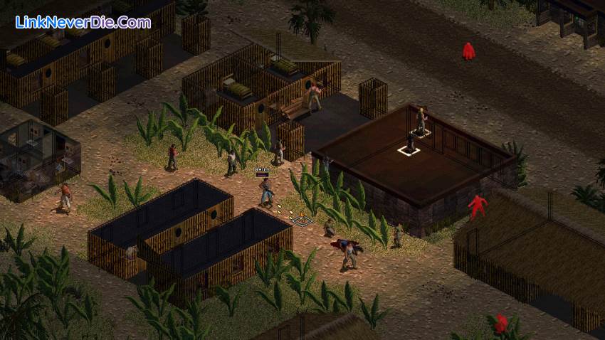 Hình ảnh trong game Jagged Alliance 2 - Wildfire (screenshot)