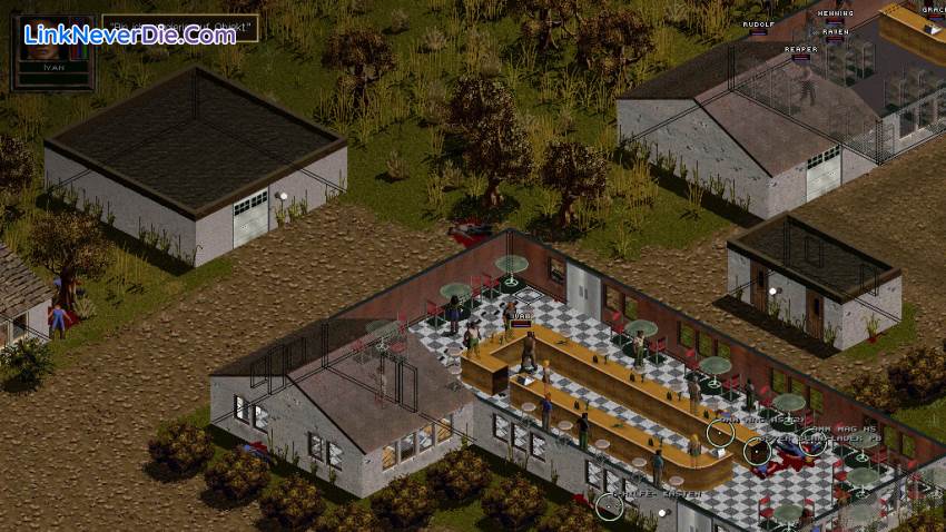 Hình ảnh trong game Jagged Alliance 2 - Wildfire (screenshot)