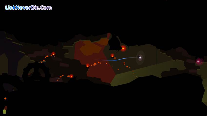 Hình ảnh trong game Forma.8 (screenshot)