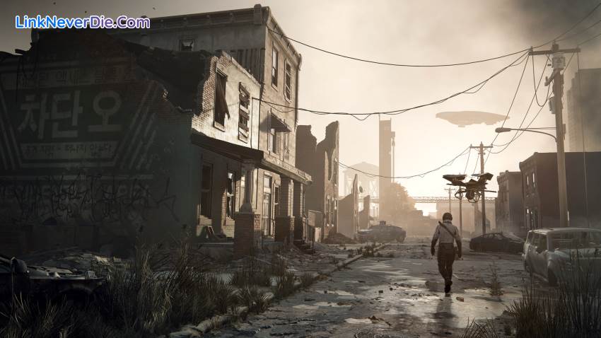 Hình ảnh trong game Homefront: The Revolution (screenshot)