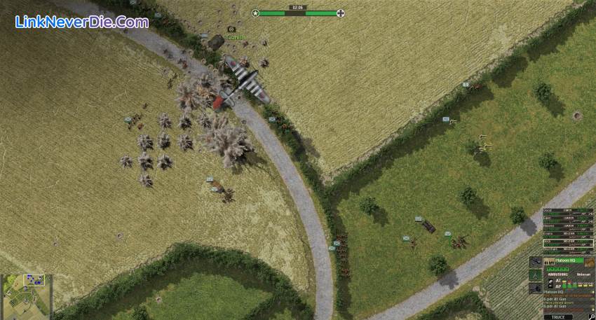 Hình ảnh trong game Close Combat - Gateway to Caen (screenshot)