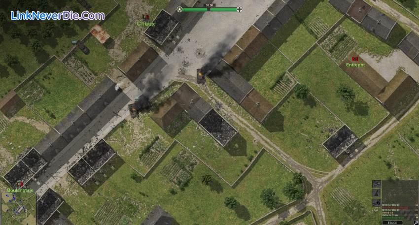 Hình ảnh trong game Close Combat - Gateway to Caen (screenshot)