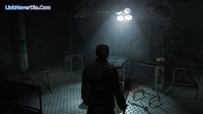 Hình ảnh trong game Silent Hill Homecoming (screenshot)