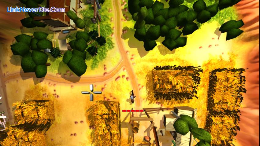 Hình ảnh trong game Fenimore Fillmore: The Westerner (screenshot)