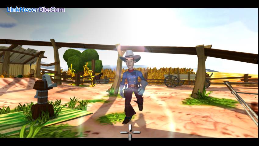 Hình ảnh trong game Fenimore Fillmore: The Westerner (screenshot)