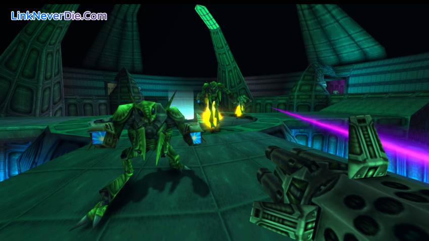 Hình ảnh trong game Turok 2: Seeds of Evil (screenshot)