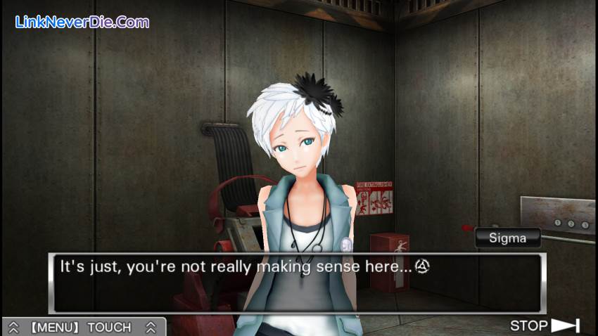 Hình ảnh trong game Zero Escape: The Nonary Games (screenshot)