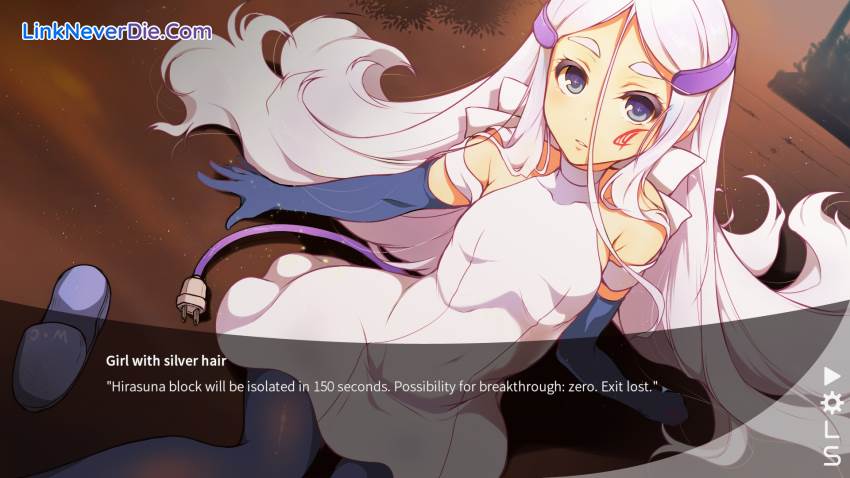 Hình ảnh trong game Campus Notes - forget me not. (screenshot)