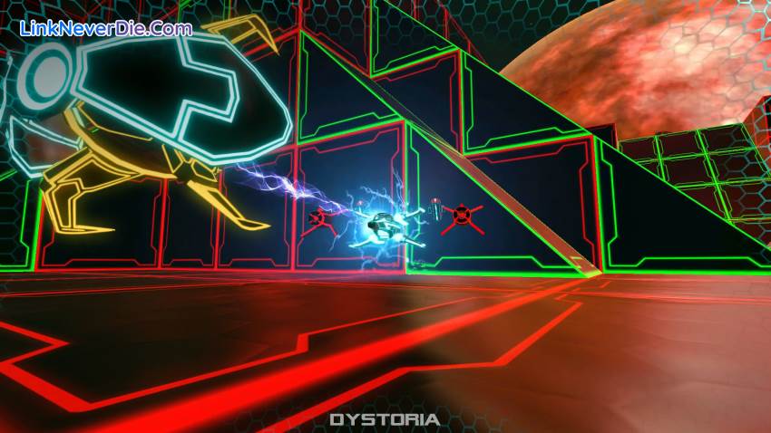 Hình ảnh trong game DYSTORIA (screenshot)