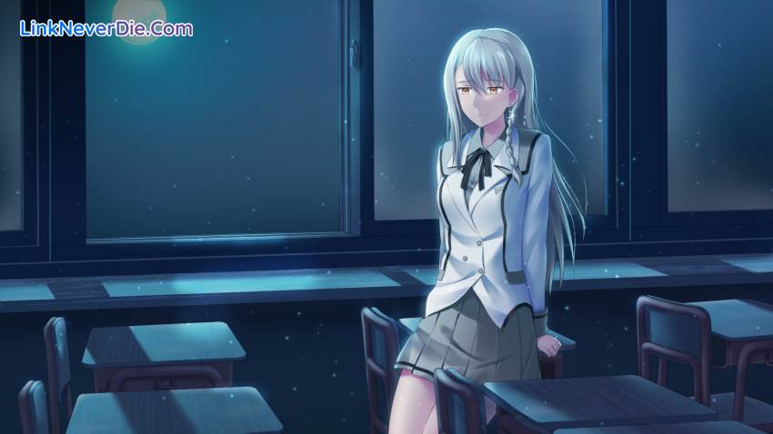 Hình ảnh trong game School of Talent: SUZU-ROUTE (screenshot)