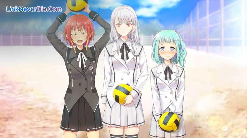 Hình ảnh trong game School of Talent: SUZU-ROUTE (screenshot)