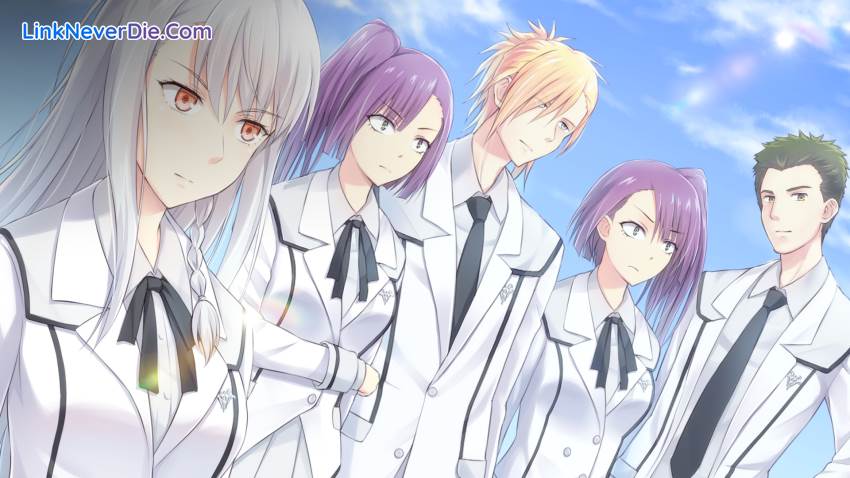 Hình ảnh trong game School of Talent: SUZU-ROUTE (screenshot)