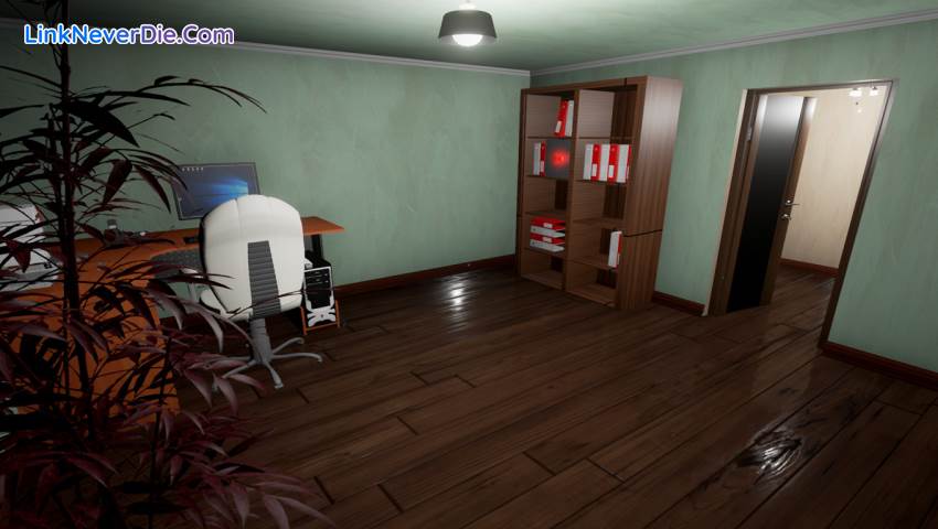 Hình ảnh trong game Evil (screenshot)