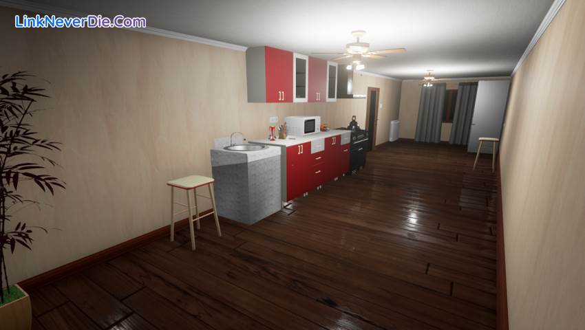 Hình ảnh trong game Evil (screenshot)