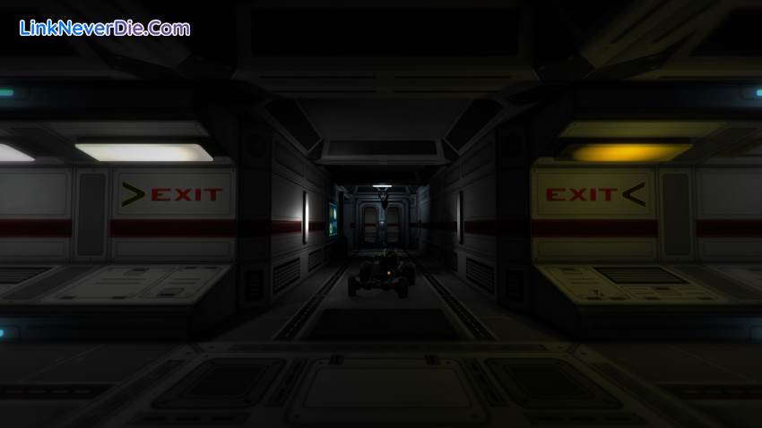 Hình ảnh trong game Lemuria: Lost in Space (screenshot)