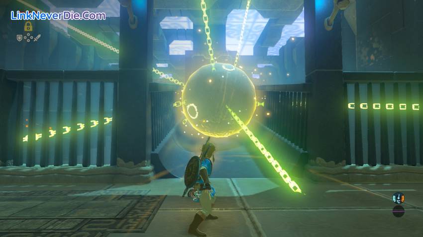 Hình ảnh trong game The Legend of Zelda: Breath of the Wild (screenshot)