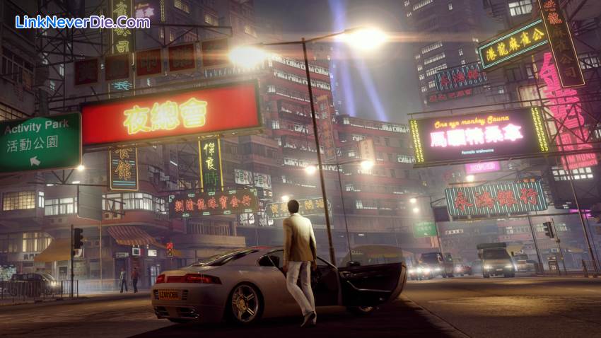 Hình ảnh trong game Sleeping Dogs Definitive Edition (screenshot)