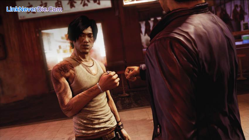 Hình ảnh trong game Sleeping Dogs Definitive Edition (screenshot)