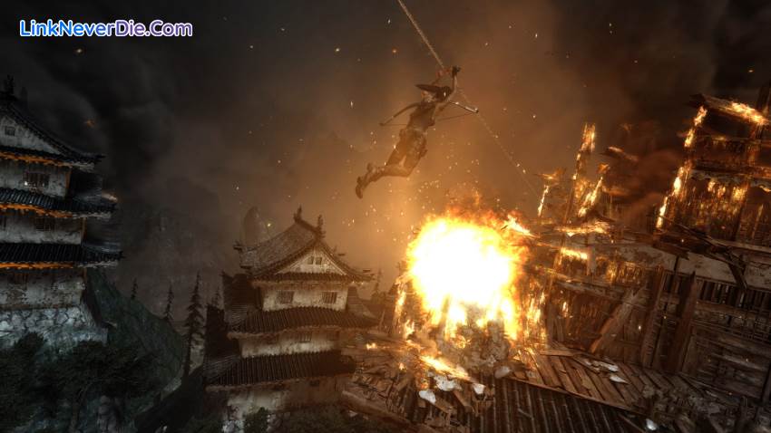 Hình ảnh trong game Tomb Raider Game of the Year Edition (screenshot)