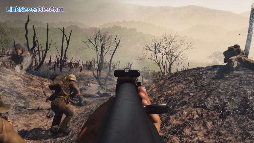 Hình ảnh trong game Rising Storm 2: Vietnam (screenshot)