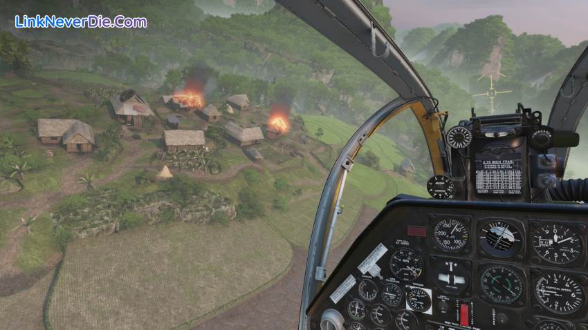 Hình ảnh trong game Rising Storm 2: Vietnam (screenshot)