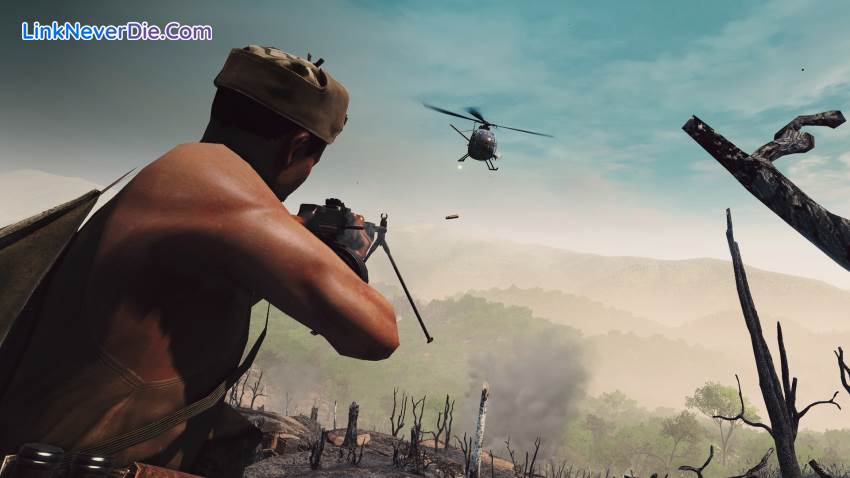 Hình ảnh trong game Rising Storm 2: Vietnam (screenshot)