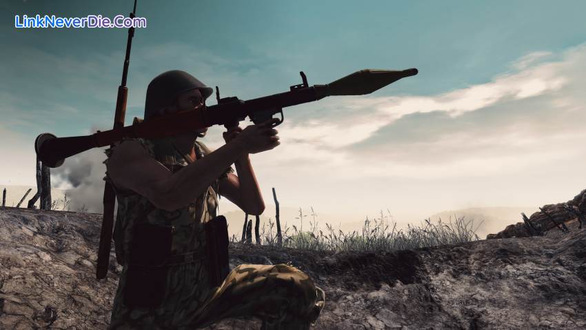 Hình ảnh trong game Rising Storm 2: Vietnam (screenshot)