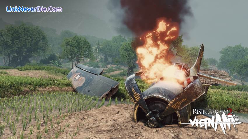 Hình ảnh trong game Rising Storm 2: Vietnam (screenshot)