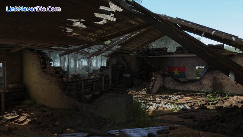 Hình ảnh trong game Rising Storm 2: Vietnam (screenshot)