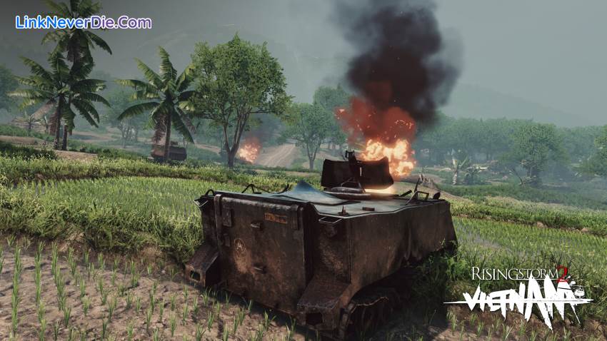 Hình ảnh trong game Rising Storm 2: Vietnam (screenshot)