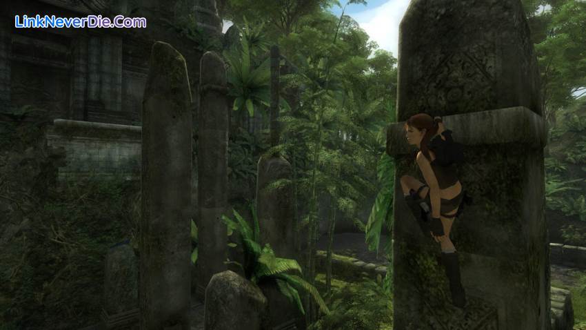 Hình ảnh trong game Tomb Raider: Underworld (screenshot)