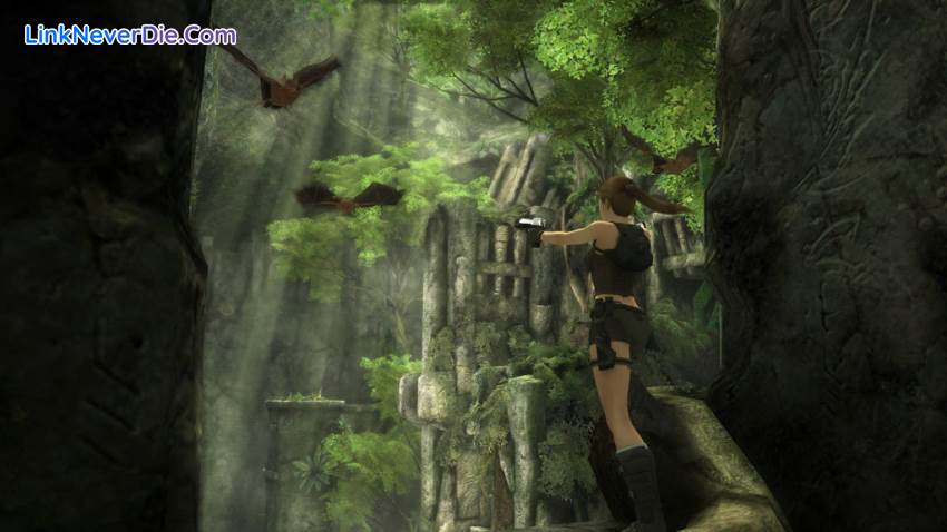 Hình ảnh trong game Tomb Raider: Underworld (screenshot)