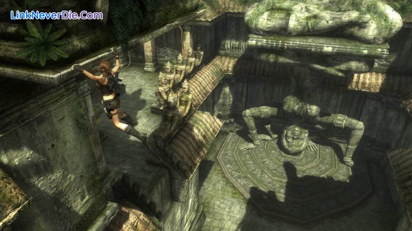 Hình ảnh trong game Tomb Raider: Underworld (screenshot)