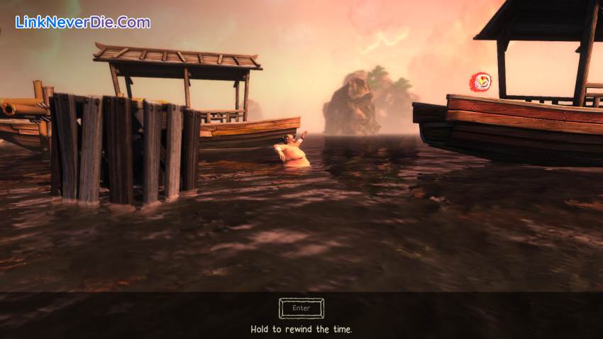 Hình ảnh trong game Sumoman (screenshot)