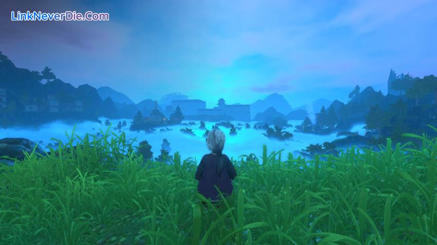 Hình ảnh trong game The Wild Eternal (screenshot)