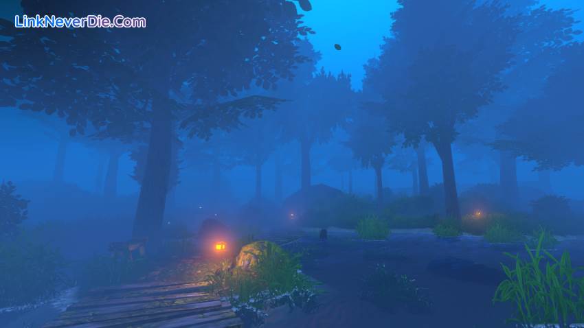 Hình ảnh trong game The Wild Eternal (screenshot)