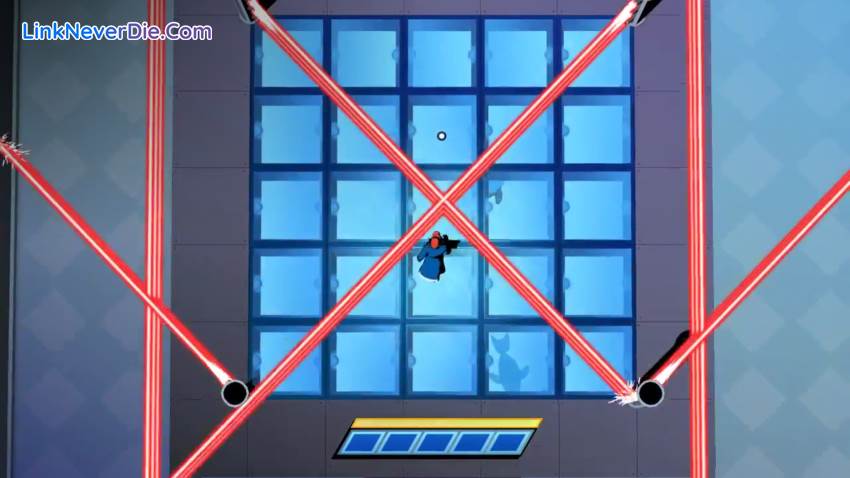 Hình ảnh trong game Mr. Shifty (screenshot)