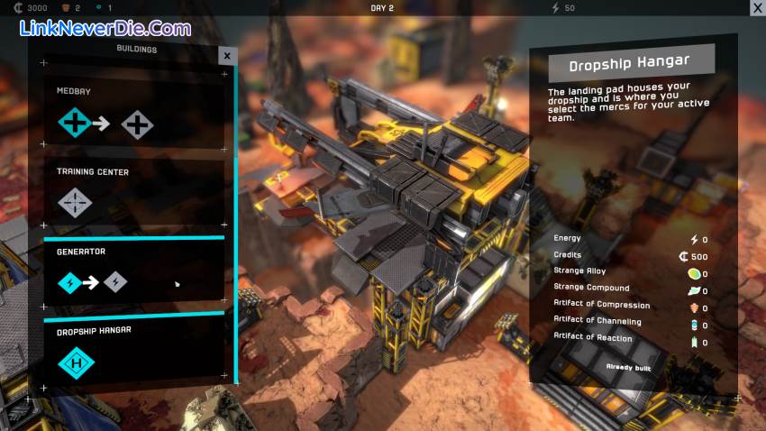 Hình ảnh trong game Shock Tactics (screenshot)