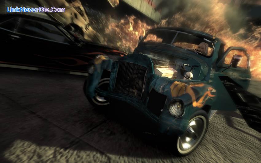 Hình ảnh trong game FlatOut: Ultimate Carnage (screenshot)