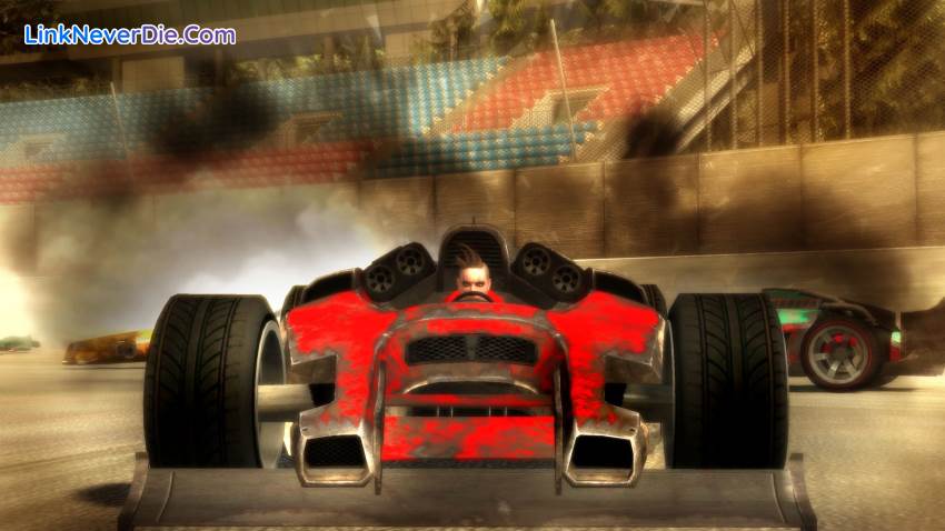 Hình ảnh trong game Flatout 3: Chaos & Destruction (screenshot)