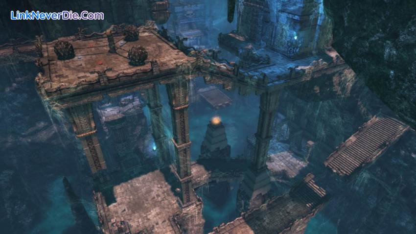 Hình ảnh trong game Lara Croft and the Guardian of Light (screenshot)