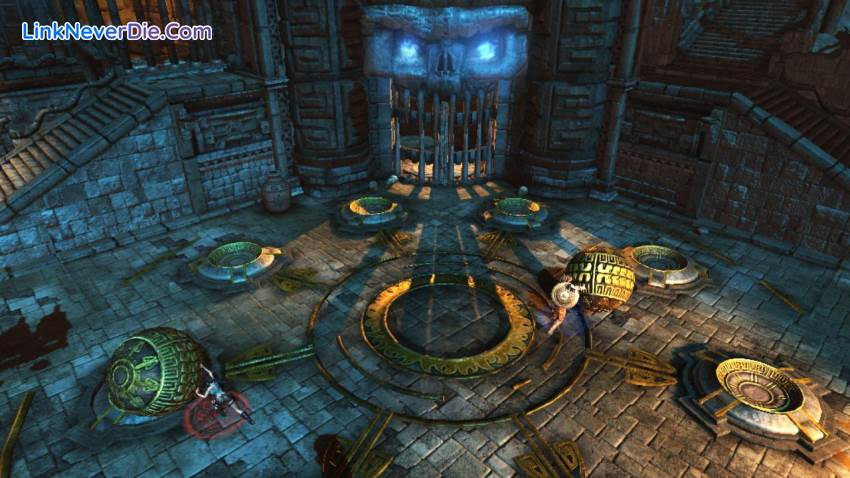 Hình ảnh trong game Lara Croft and the Guardian of Light (screenshot)