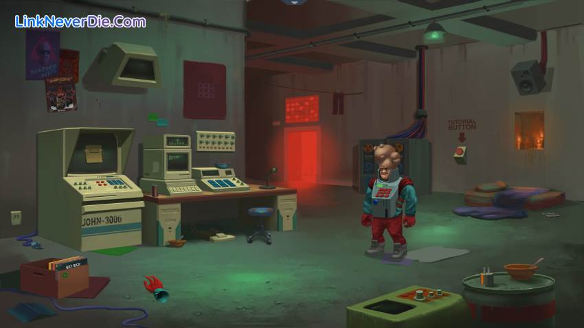 Hình ảnh trong game Paradigm (screenshot)