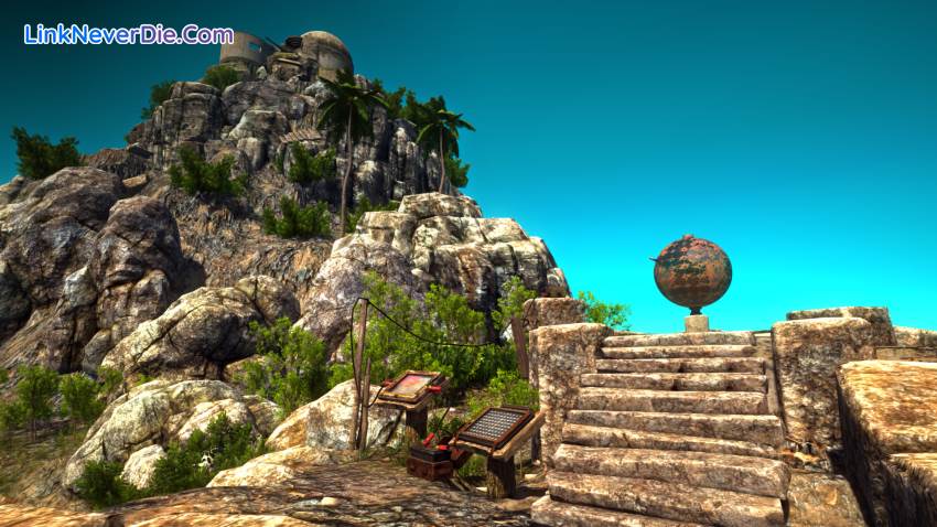 Hình ảnh trong game Odyssey - The Next Generation Science Game (screenshot)