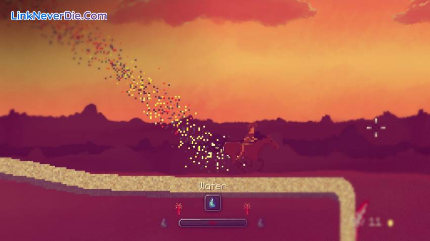 Hình ảnh trong game Pixel Sand (screenshot)