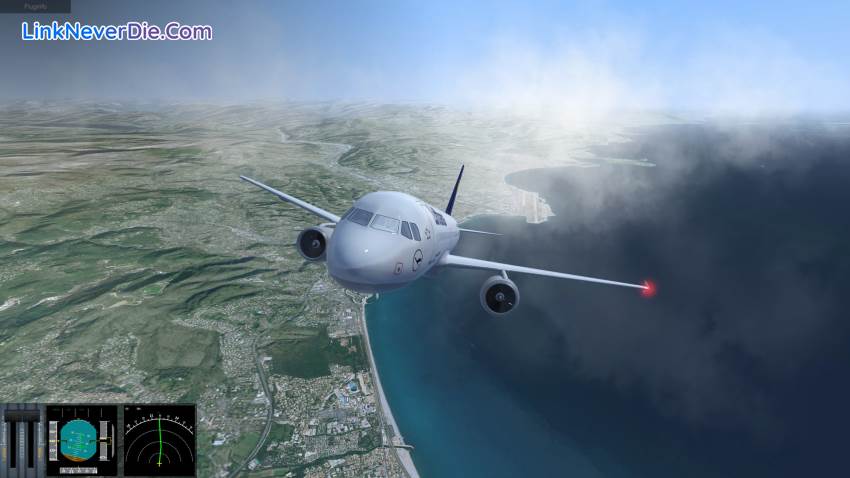 Hình ảnh trong game Ready for Take off - A320 Simulator (screenshot)